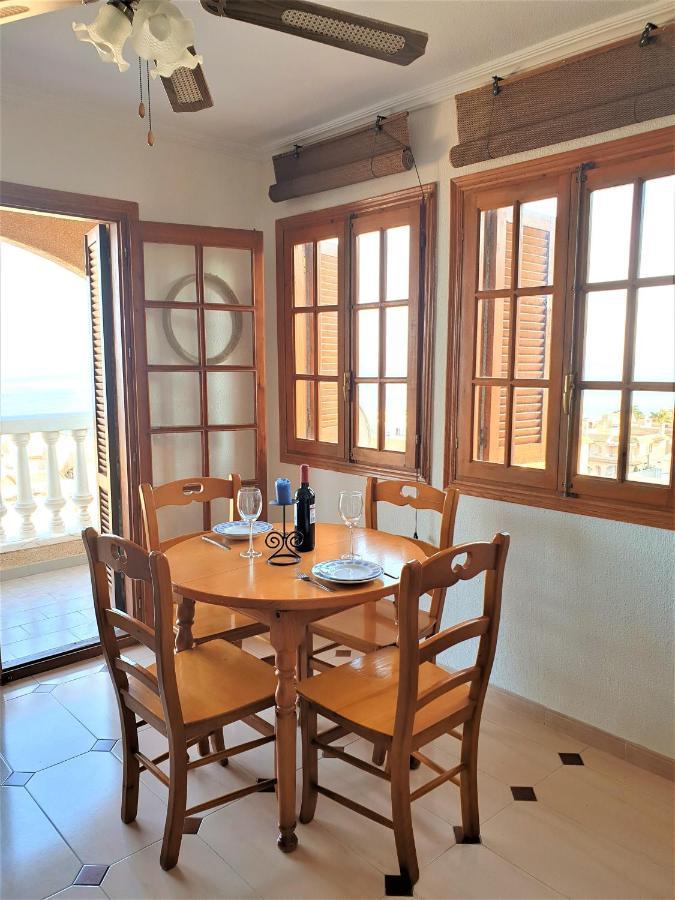 001 Cabomar I Con Vistas Al Mar Apartment Torrevieja Exterior photo
